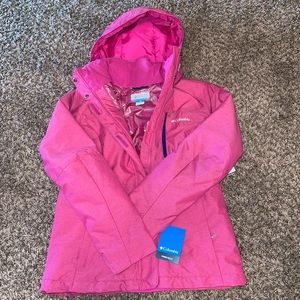 Columbia Alpine Action Jacket